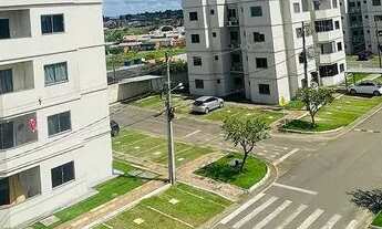 Imagem: Apartamento com suíte no Reserva do Bosque