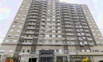 Imagem 2: Apartamento com 2 dormitórios para alugar, 55 m² por R$ 2.376/mês - Passo d'Areia - P