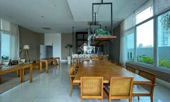 Imagem: Ed. Mandarim, Loft mobiliado