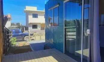 Imagem 2: Kitnet-container anual no Ambrósio