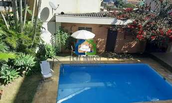 Imagem 4: Sobrado de 400m² com 8 dormitórios e 4 vagas para alugar, por R$ 9.900,00/mês - Morumbi