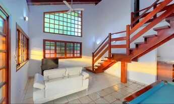 Imagem 7: Casa em com fechado, 4 suítes, ótimo lazer no bairro do Maitinga, Bertioga-SP