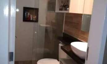 Imagem 3: Oportunidade apartamento com planejados para venda e locação com 2 quartos, Total Vile