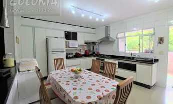 Imagem: Santo André - Casa Padrão - Parque das