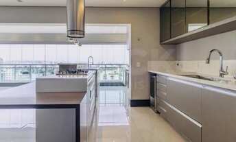 Imagem 5: Cobertura para Locação em São Paulo, Brooklin Paulista, 3 dormitórios, 2 suítes, 4 banheir