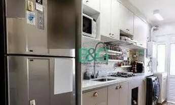 Imagem 3: Apartamento com 2 dormitórios à venda, 69 m² por R$ 649.000 - Vila Maria Alta - São Paulo