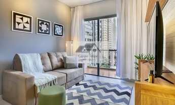 Imagem: Apartamento para alugar no bairro Itaim