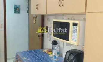 Imagem 3: Apartamento com 1 dorm, Canto do Forte, Praia Grande - R$ 250 mil, Cod: 2635