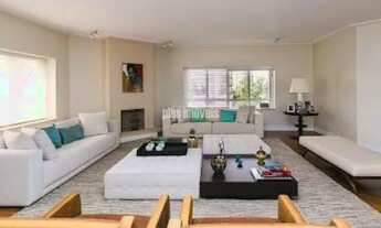 Imagem 6: APTO A 50 METROS DA ESCOLA GRADED THE AMERICAN SCHOOL OF SÃO PAULO