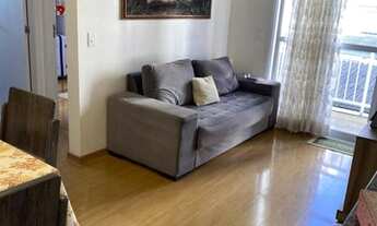 Imagem 2: Apartamento - Parque Industrial - Residencial Mediterrâneo - 58m² - 2 Dorms