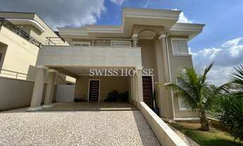 Imagem: Casa - Swiss Park - Campinas