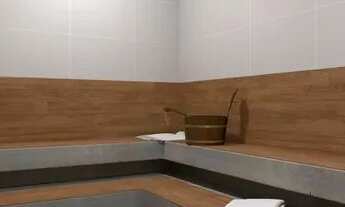 Imagem 2: Apartamento para venda possui 40 metros quadrados com 2 quartos