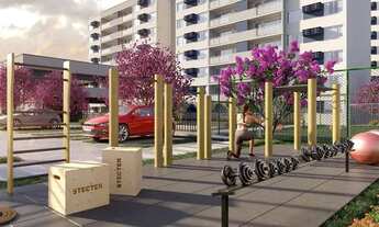 Imagem 4: Apartamento para venda possui 53 m² com 2 quartos em Janga - Paulista