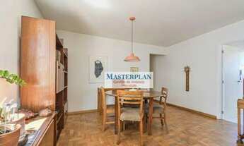 Imagem 5: Belíssimo apartamento 115 m2 a.u - 3 dormitórios - 1 suíte - 2 vagas - R. Morgado de Mateu