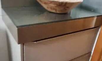 Imagem 7: Cobertura com 3 QTS, 02 vagas, Elevador - Mobiliado, Planejado, Montado!