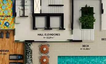 Imagem 7: Vogue batista campos, Studio a AP de 2/4, entrega em 2025, Fluxo de PG Excelente!