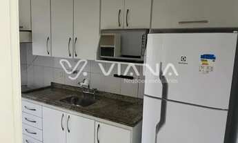 Imagem 6: Apartamento 2 dorms MOBILIADO no B. Barcelona R$ 2.700,00