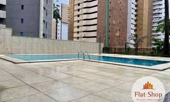Imagem 4: Apartamento com 4 dormitórios à venda, 350 m² por R$ 1.800.000,00 - Meireles - Fortaleza/C