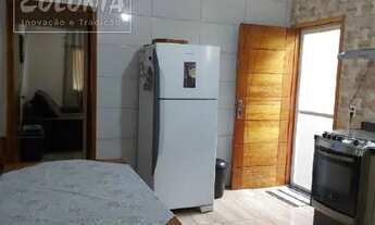 Imagem 7: Santo André - Casa Padrão - Parque Erasmo Assunção