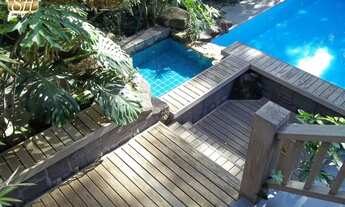 Imagem 2: Casa estilo rústico com total integração a natureza!! Mobiliada!!