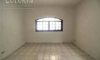 Imagem 2: Santo André - Casa Padrão - Parque Novo Oratório