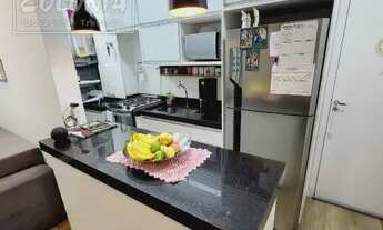 Imagem 5: Santo André - Apartamento Padrão - Vila Valparaíso