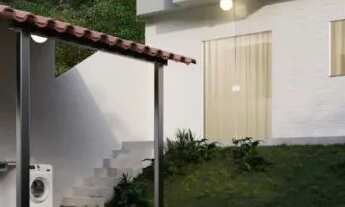 Imagem 2: Linda Casa com área Gourmet