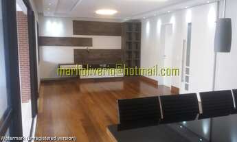 Imagem 6: Apartamento à venda na Granja Julieta, condomínio clube, 209 m2, varanda gourmet, 04 vagas