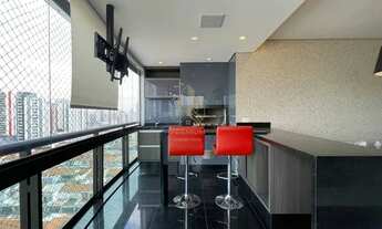 Imagem: Lindo Apartamento - Varanda Gourmet - Tatuapé/SP