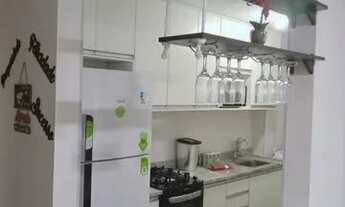 Imagem 5: Apartamento para aluguel Mobiliado 2/4 com varanda no Iguatemi