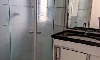 Imagem 7: Quarto e sala mobiliado para aluguel na Ponta Verde