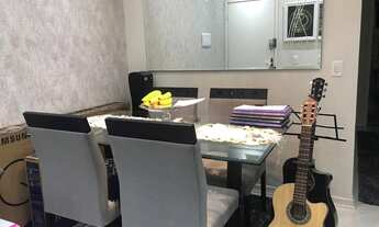 Imagem 4: Apartamento para venda com 50 metros quadrados, mobiliado, 2 quartos - Jardim Vila Formo