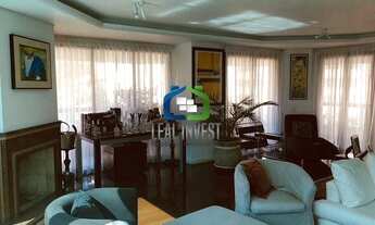 Imagem 5: Apartamento com 4 dormitórios, 290 m² - venda por R$ 1.200.000,00 ou aluguel por R$ 6.000