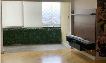 Imagem 4: Apartamento para venda possui 76 m² com 2 quartos em Vila Assunção - Santo André - SP