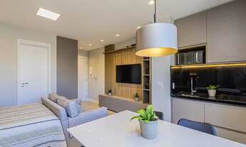 Imagem 3: Apartamento para aluguel tem 28 metros quadrados com 1 quarto em Itaim Bibi - São Paulo