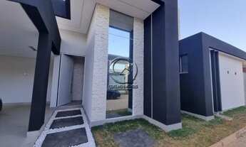 Imagem: MARAVILHOSA CASA NOVA COM 3 SUÍTES À VENDA