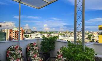 Imagem 2: Vende-se linda cobertura duplex no Le Parc - ( Porteira fechada) R$ 1.500,000,00