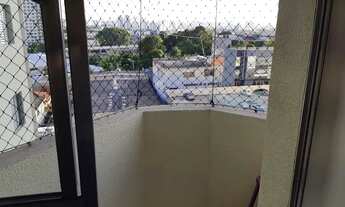 Imagem 5: Apartamento com 54 m² com 2 quartos e 2 vagas (escrituradas), lazer completo e portaria 24