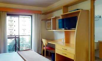 Imagem: Apartamento para venda tem 27 metros quadrados