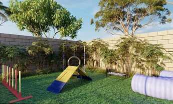 Imagem 3: Apartamento para venda possui 40 metros quadrados com 2 quartos