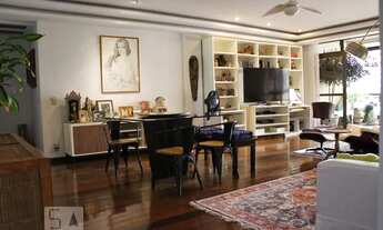 Imagem 3: Apartamento para Aluguel - Jardim Oceânico, 4 Quartos, 233 m2