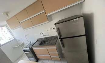 Imagem 6: Olímpia Life 1°andar; Com Varandinha; próx ao feiraguay; Mobiliado c/ Ar condicionado