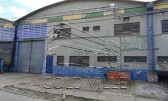 Imagem 3: GA1213 - alugar galpão em Osasco com 3.000 metros de terreno, 2.645 metros de galpão, 2.19