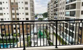 Imagem: Apartamento na Água Branca