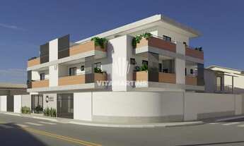 Imagem 2: Apartamento com 2 dormitórios à venda, 77 m² por R$ 425.000,00- Parque Burle - Cabo Frio/R