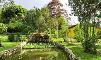 Imagem 4: Sítio Macaé de Cima- Nova Friburgo/RJ