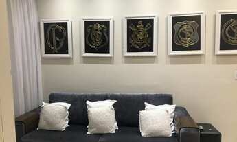 Imagem 5: Apartamento para venda com 50 metros quadrados, mobiliado, 2 quartos - Jardim Vila Formo