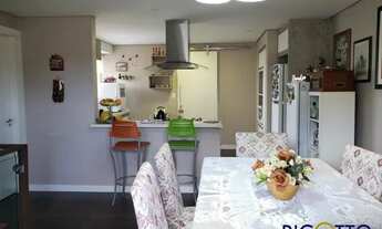 Imagem 5: COBERTURA SEMIMOBILIADO|3 DORMITÓRIOS|SALA|COZINHA|3 BANHEIROS|CHURRASQUEIRA