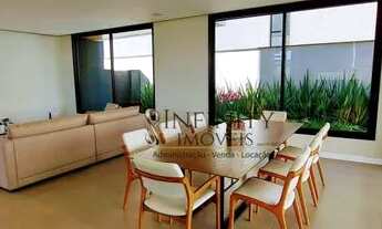 Imagem 5: Sobrado com 4 dormitórios à venda, 405 m² por R$ 3.950.000 - Condomínio Residencial Alphav