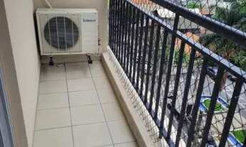 Imagem 2: Apartamento com 3 dormitórios e 2 vagas no centro de Osasco. São Paulo